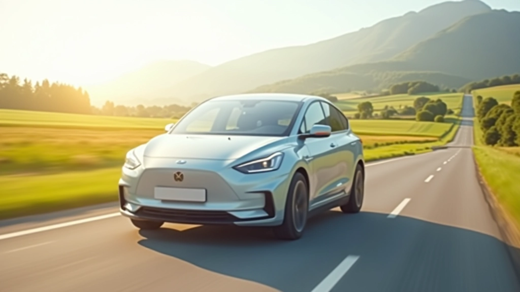 Elektromobilis uz ceļa Latvijas landšaftā — cietvielu bateriju piemērojums transportā